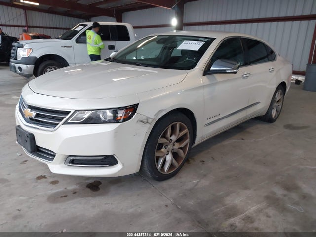 CHEVROLET IMPALA 1LZ - 2