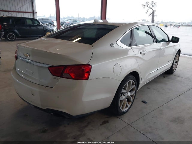 CHEVROLET IMPALA 1LZ - 4