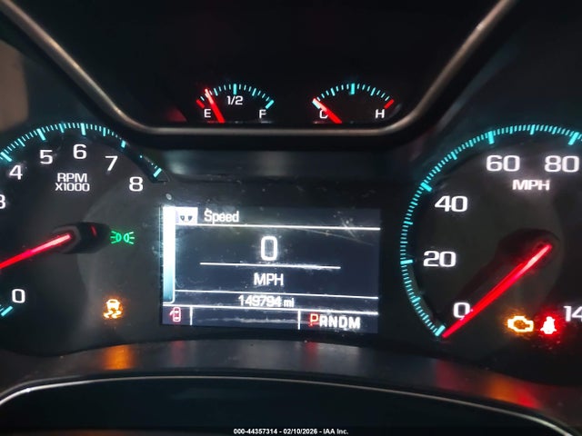 CHEVROLET IMPALA 1LZ - 7