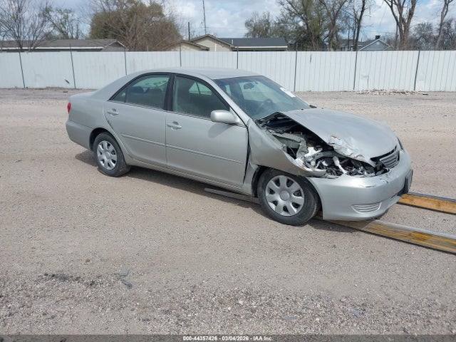2006 TOYOTA CAMRY LE