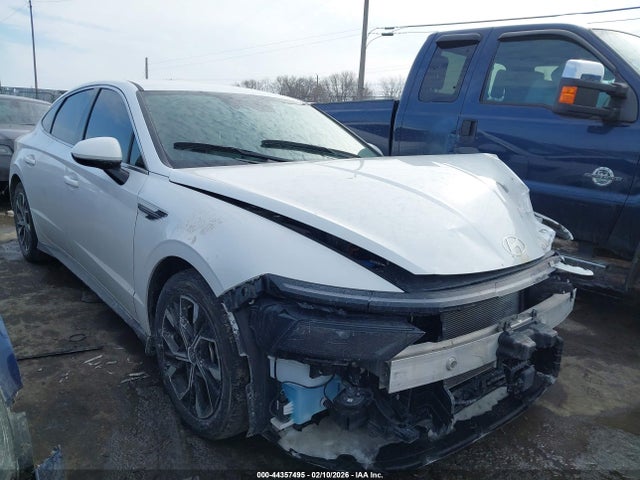 HYUNDAI SONATA SEL - 1