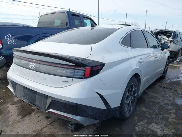 HYUNDAI SONATA SEL - 4