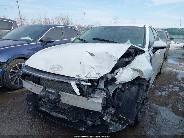 HYUNDAI SONATA SEL - 6