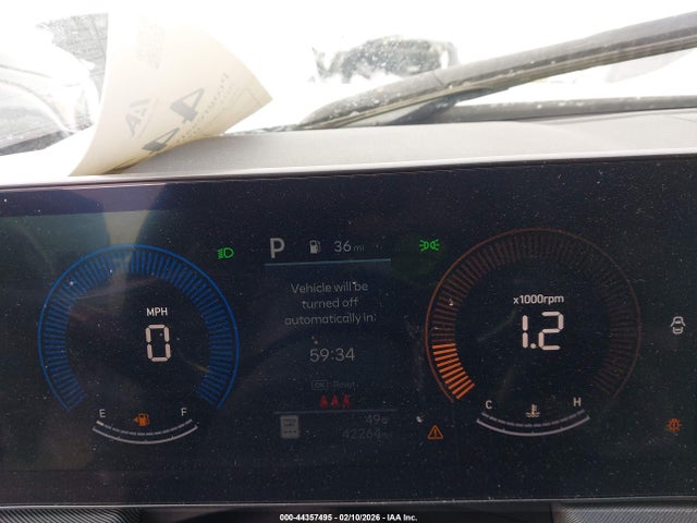 HYUNDAI SONATA SEL - 7