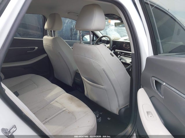 HYUNDAI SONATA SEL - 8