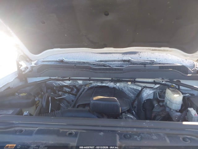 CHEVROLET SILVERADO 2500HD LT - 10