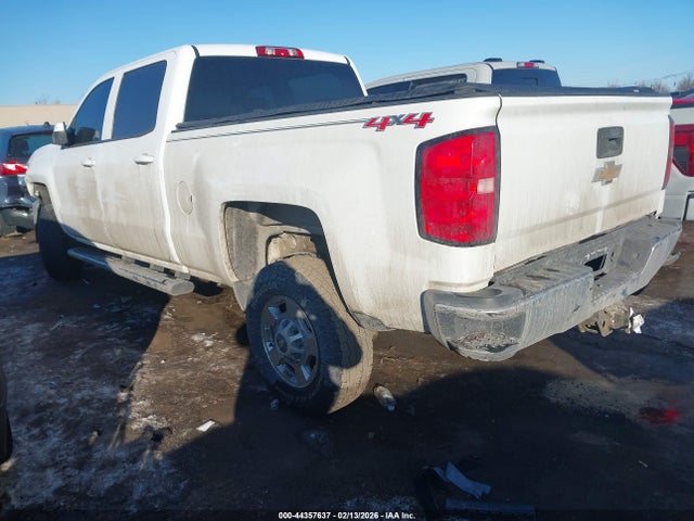 CHEVROLET SILVERADO 2500HD LT - 3
