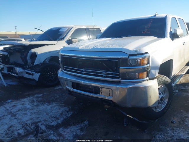 CHEVROLET SILVERADO 2500HD LT - 6