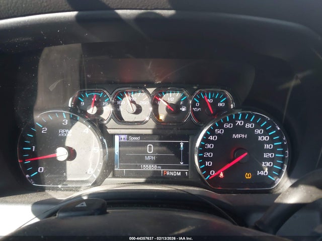 CHEVROLET SILVERADO 2500HD LT - 7