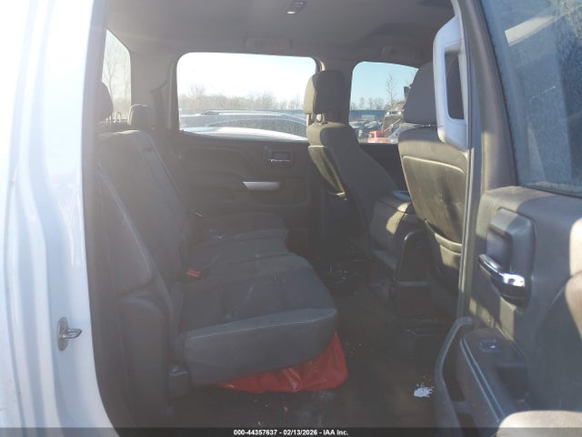 CHEVROLET SILVERADO 2500HD LT - 8