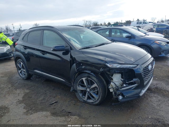 2018 HYUNDAI KONA LIMITED
