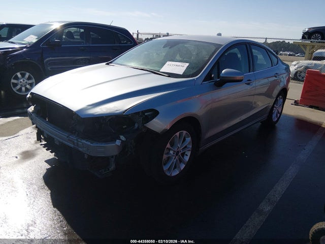 FORD FUSION SE - 2