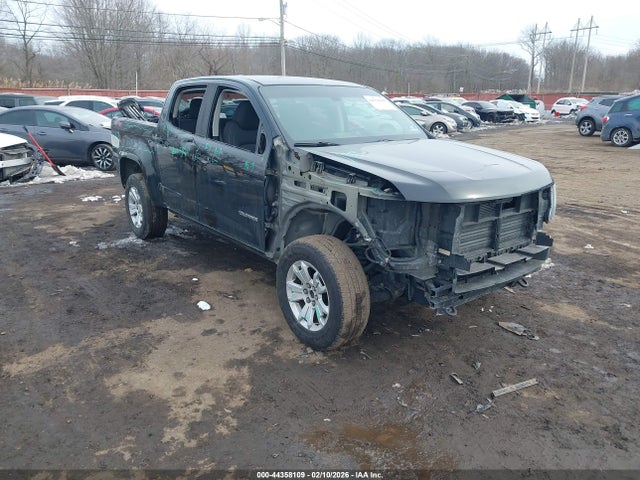 CHEVROLET COLORADO LT - 1