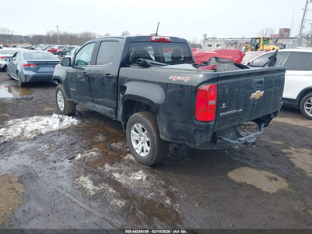 CHEVROLET COLORADO LT - 3