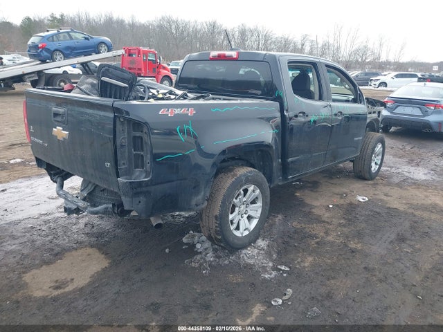 CHEVROLET COLORADO LT - 4