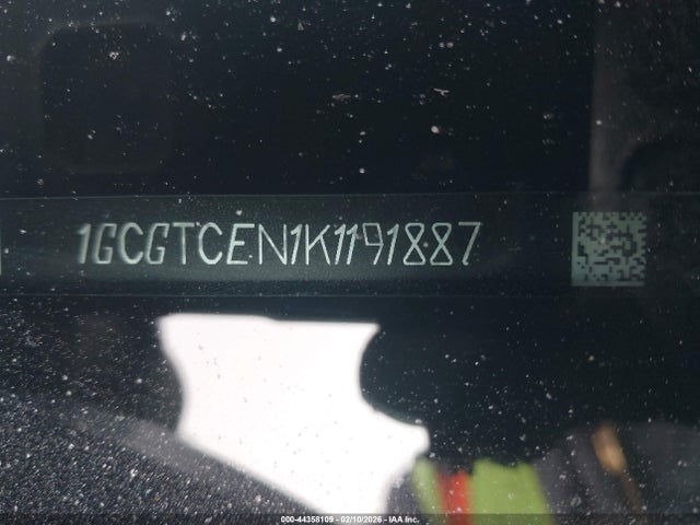 CHEVROLET COLORADO LT - 9