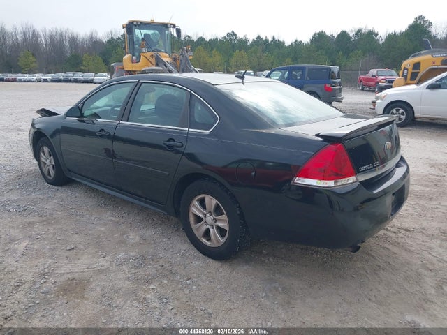 2014 Chevrolet IMPALA LIMITED LT 照片 3