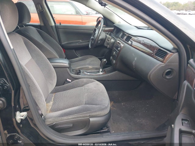 2014 Chevrolet IMPALA LIMITED LT 照片 5