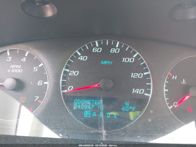 2014 Chevrolet IMPALA LIMITED LT 照片 7