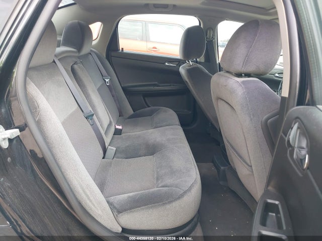 2014 Chevrolet IMPALA LIMITED LT 照片 8