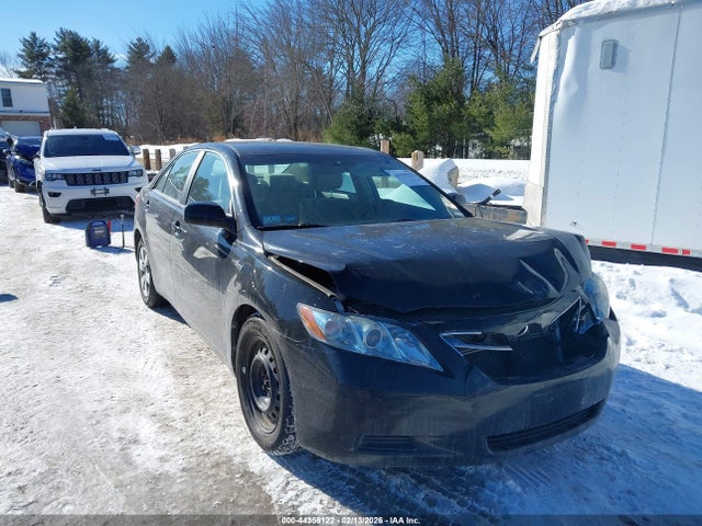 2009 TOYOTA CAMRY 