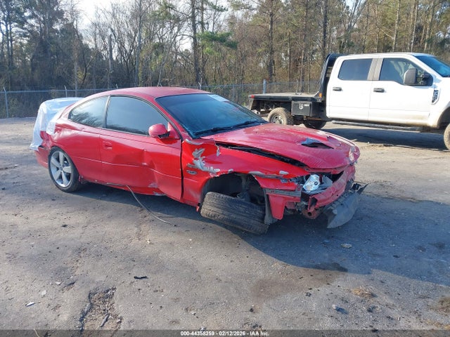 2006 PONTIAC GTO 