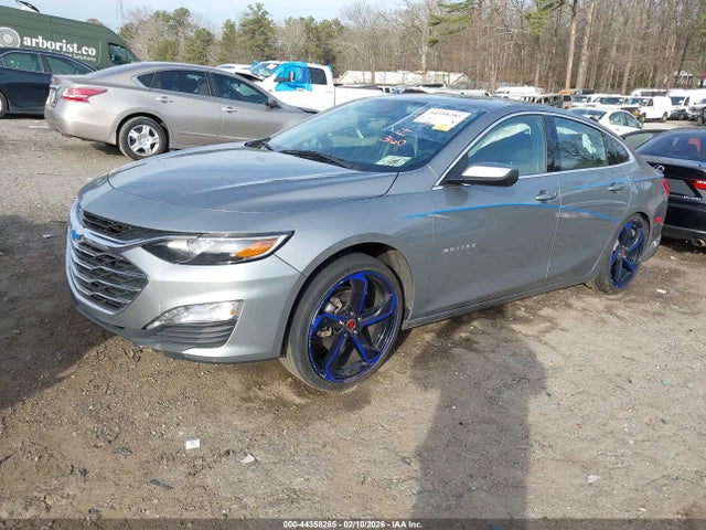 CHEVROLET MALIBU FWD 1LT - 2