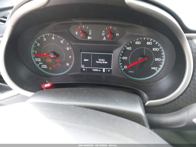 CHEVROLET MALIBU FWD 1LT - 7