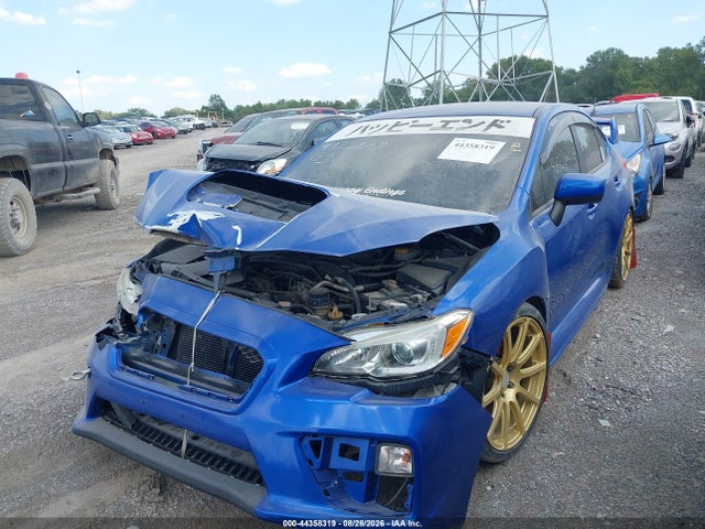 صورة 2 لـ 2015 Subaru WRX