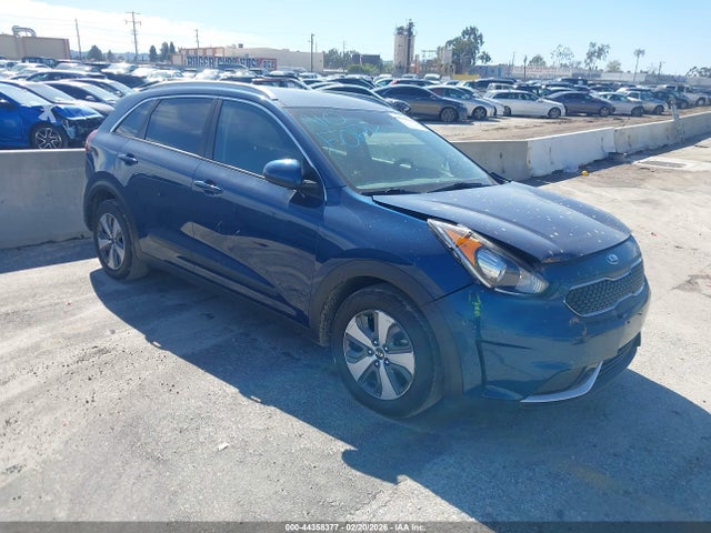 2018 KIA NIRO LX