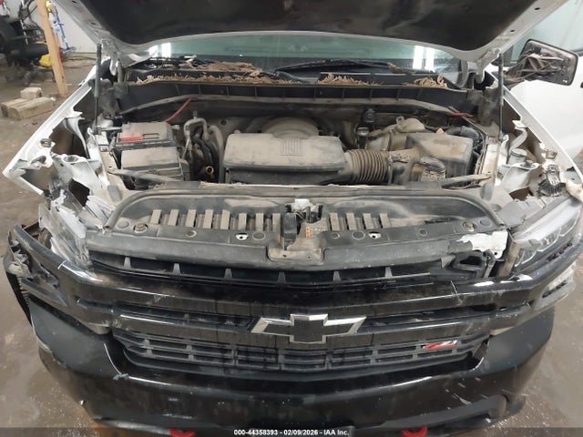 CHEVROLET SILVERADO 1500 - 10