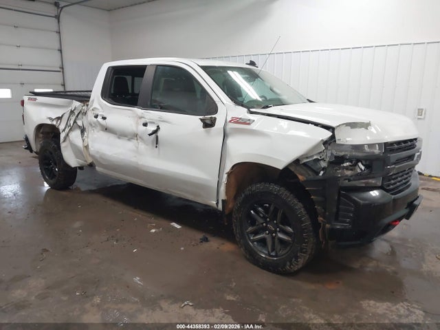 CHEVROLET SILVERADO 1500 - 1