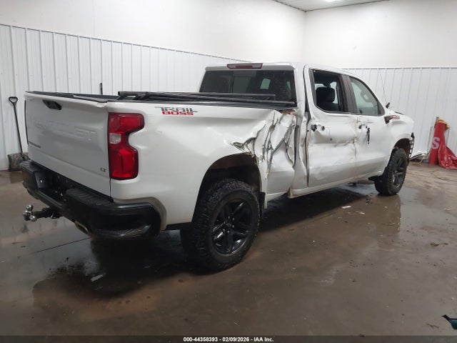 CHEVROLET SILVERADO 1500 - 4