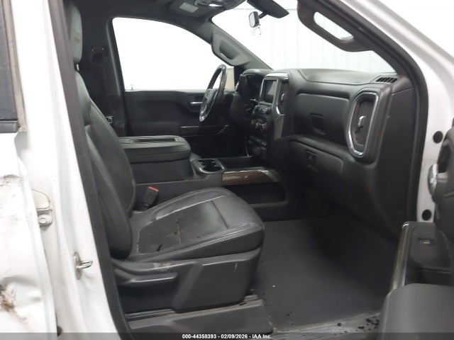 CHEVROLET SILVERADO 1500 - 5