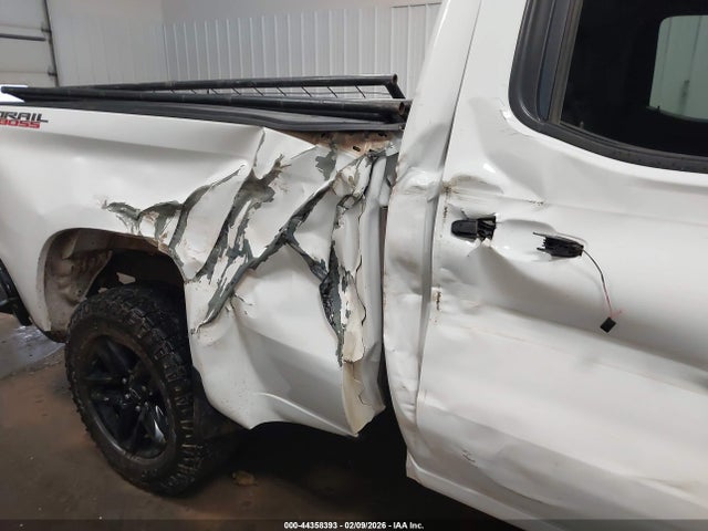 CHEVROLET SILVERADO 1500 - 6