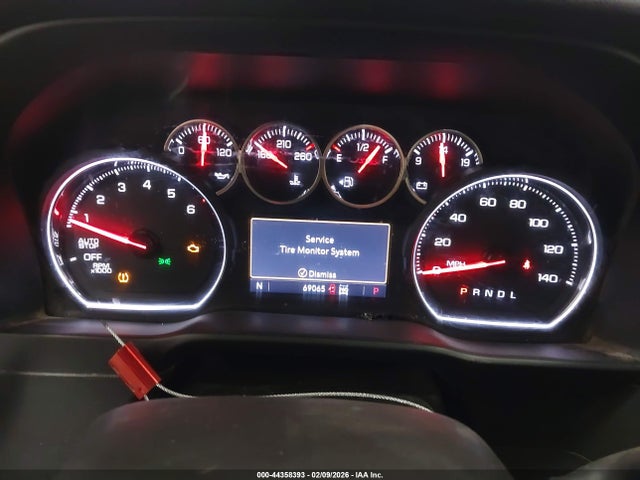 CHEVROLET SILVERADO 1500 - 7