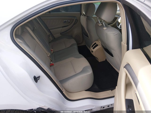 FORD TAURUS SEL - 8
