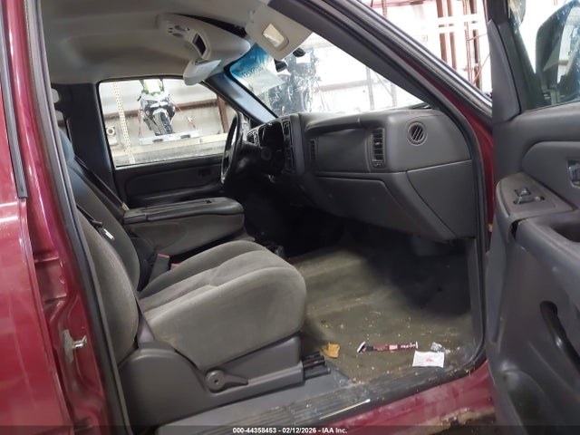 CHEVROLET SILVERADO 1500 LT1 - 5