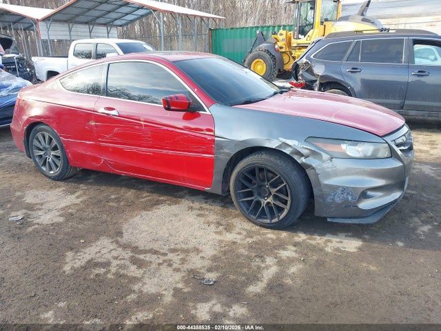 2010 HONDA ACCORD 3.5 EX-L