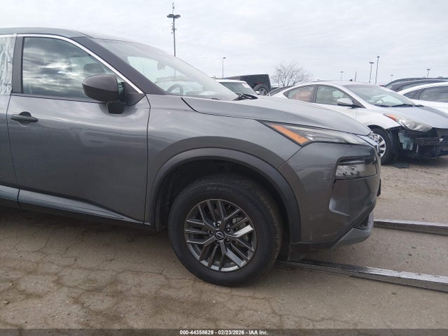 2023 NISSAN ROGUE S FWD