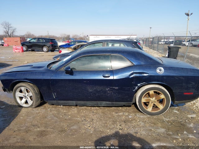 2014 Dodge CHALLENGER SXT — миниатюра 15