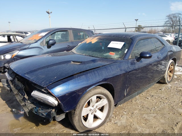 2014 Dodge CHALLENGER SXT 照片 2