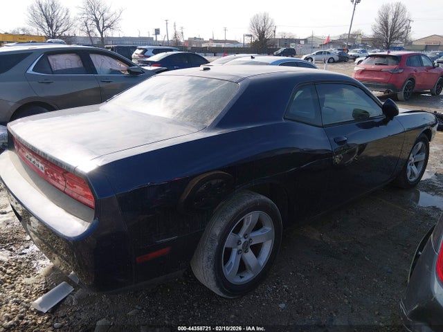 2014 Dodge CHALLENGER SXT 照片 4