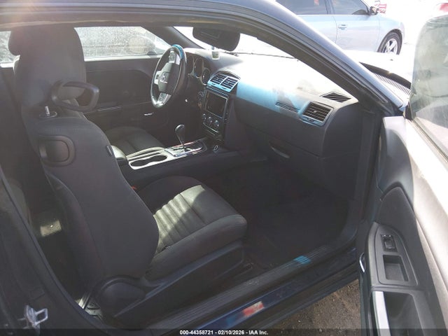 2014 Dodge CHALLENGER SXT 照片 5