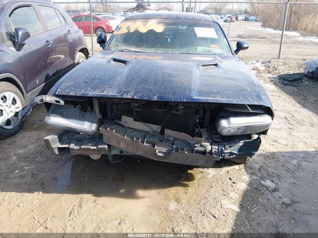 2014 Dodge CHALLENGER SXT 照片 6