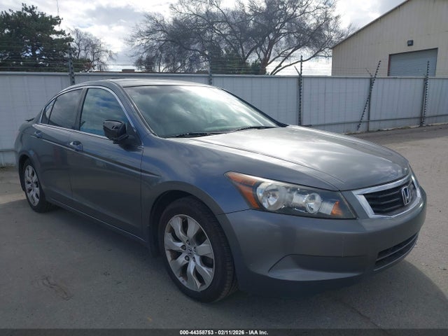 2008 HONDA ACCORD 2.4 EX-L