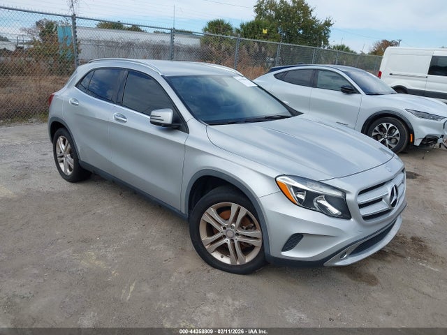 2016 MERCEDES-BENZ G 