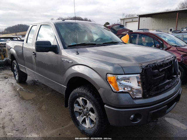 FORD F-150 STX - 1