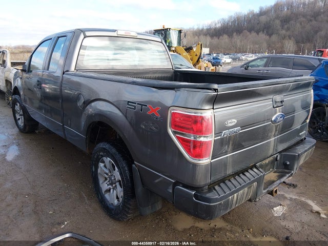 FORD F-150 STX - 3