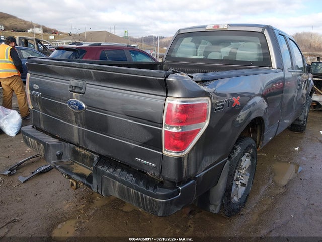 FORD F-150 STX - 4